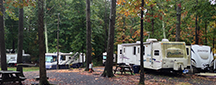 Long Term Campground | Hillwood Camping Park - Washington D.C., VA