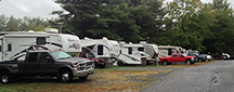 Full Hook Up Campground | Hillwood Camping Park - Washington D.C., VA